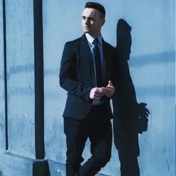Accompagnatore gigolo Evans