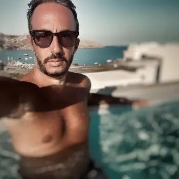 Accompagnatore gigolo Markus