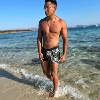 Accompagnatore gigolo Rodrigo