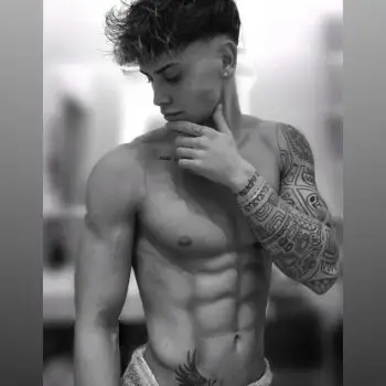 Accompagnatore gigolo Rickygigolo