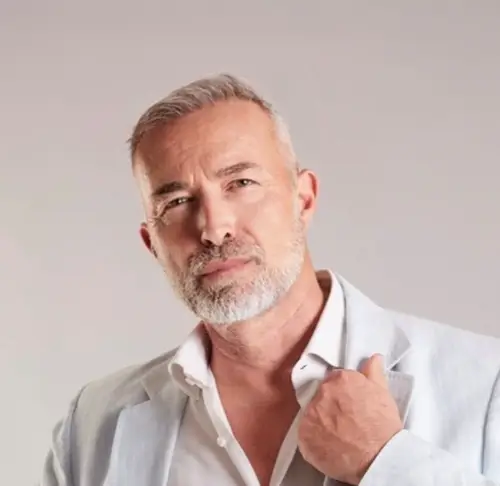 Accompagnatore gigolo Kael