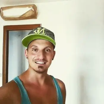 Accompagnatore gigolo Cristian
