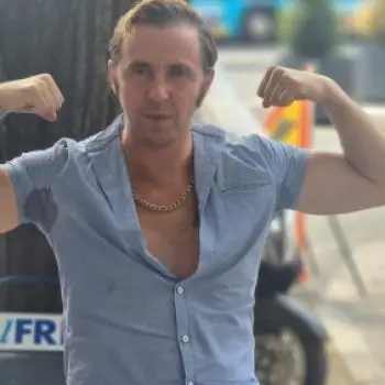 Accompagnatore gigolo Dani29