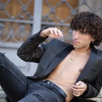 Accompagnatore gigolo Iosonosimone 