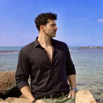 Accompagnatore gigolo David