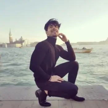 Accompagnatore gigolo Paolo