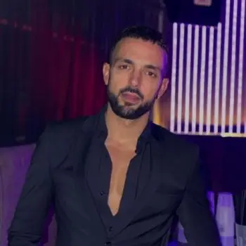 Accompagnatore gigolo Stefano