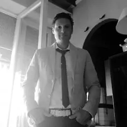 Accompagnatore gigolo Willy