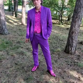 Accompagnatore gigolo Maurizio Venditti