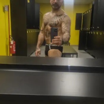 Accompagnatore gigolo Vincent