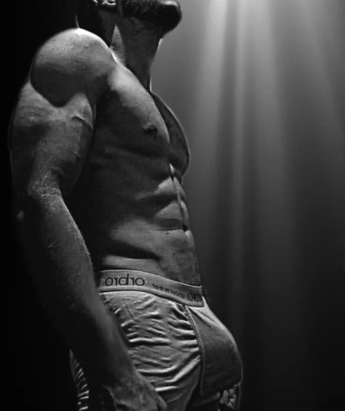 Ryan Johnson Gigol&ograve;. Esperienze su misura