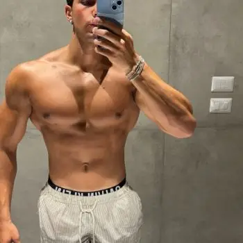 Accompagnatore gigolo Patrizio