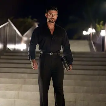 Accompagnatore gigolo Nick