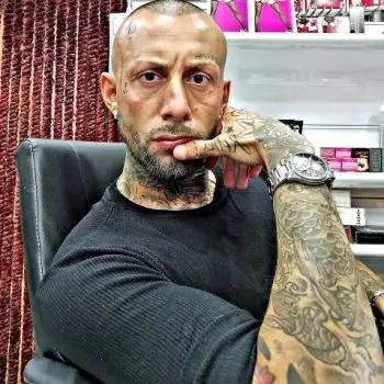 Accompagnatore gigolo Manuelboia