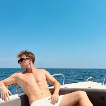Accompagnatore gigolo Eros Mannarini