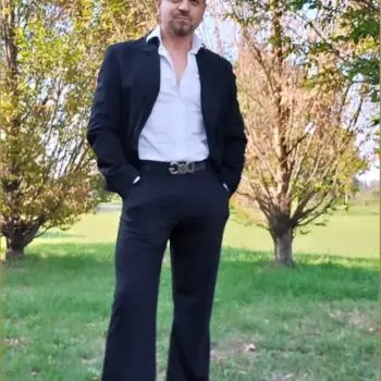 Accompagnatore gigolo Alessandro Fuego 