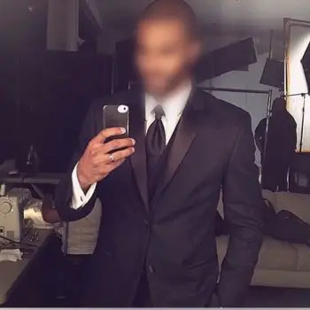 Accompagnatore gigolo NICOLAS