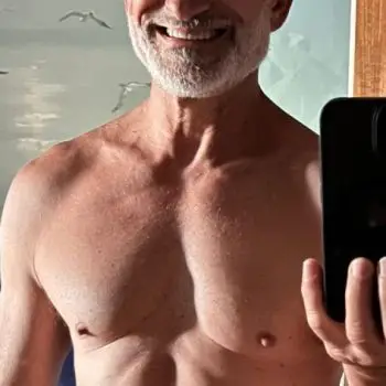 Accompagnatore gigolo Gianni