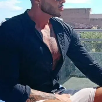 Accompagnatore gigolo Andrea Escort