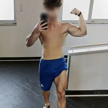 Accompagnatore gigolo M.