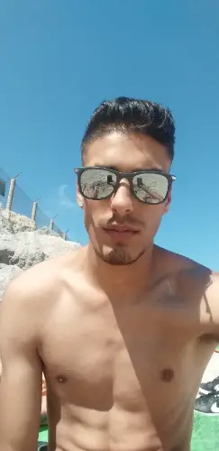 Accompagnatore gigolo Said10