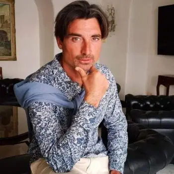 Accompagnatore gigolo Miguel