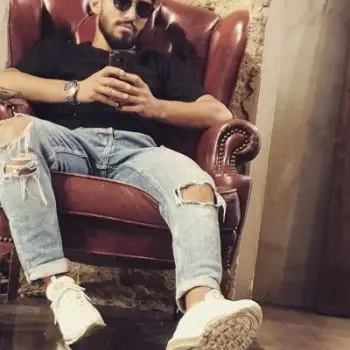 Accompagnatore gigolo Pete