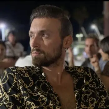 Accompagnatore gigolo Orlando Trimarchi