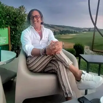 Accompagnatore gigolo Gianni Gb