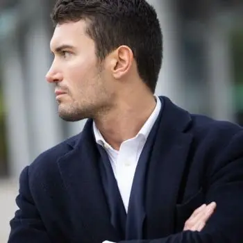 Accompagnatore gigolo Valentino