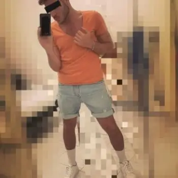 Accompagnatore gigolo Alessio