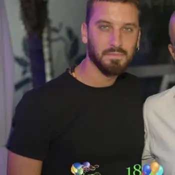 Accompagnatore gigolo Daniele