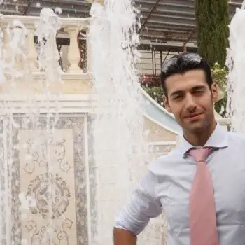 Accompagnatore gigolo Andrea