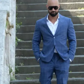 Accompagnatore gigolo Luca-Gigolo