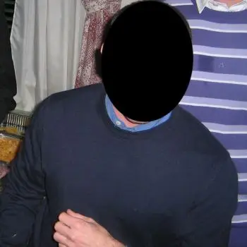 Accompagnatore gigolo Antony