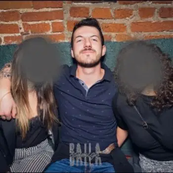 Accompagnatore gigolo Luca