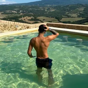 Accompagnatore gigolo Nathan