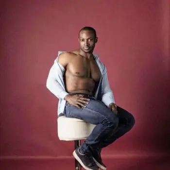 Accompagnatore gigolo Blake