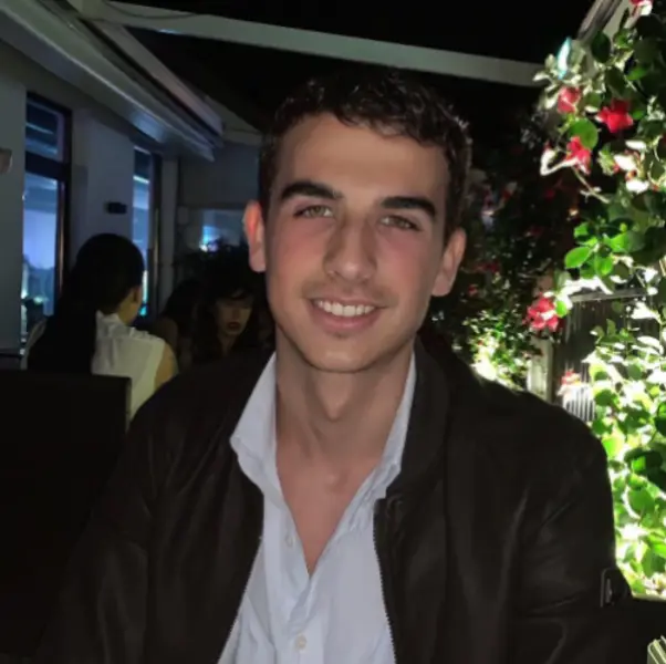 Accompagnatore gigolo Richy