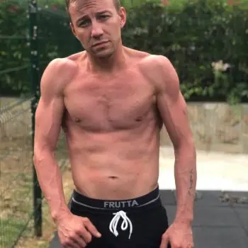 Accompagnatore gigolo Vittorio