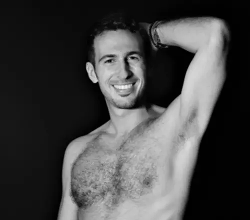 Accompagnatore gigolo Vincent
