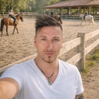 Accompagnatore gigolo Samuel