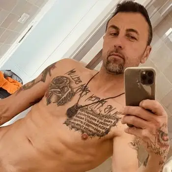 Accompagnatore gigolo Mauro