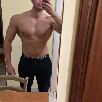 Accompagnatore gigolo Patrizio