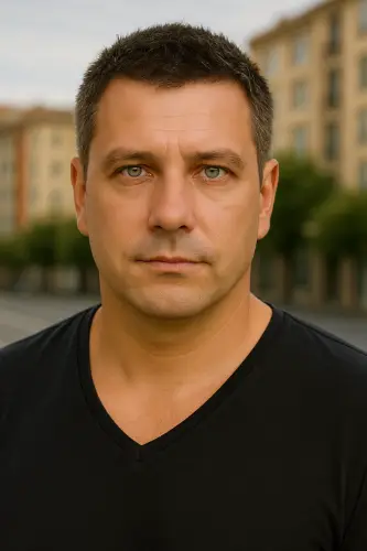 Accompagnatore gigolo Dr Dorian Hale