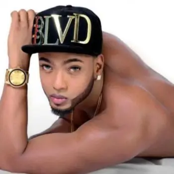 Accompagnatore gigolo Jhael Franco