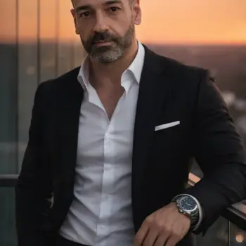 Accompagnatore gigolo Joe