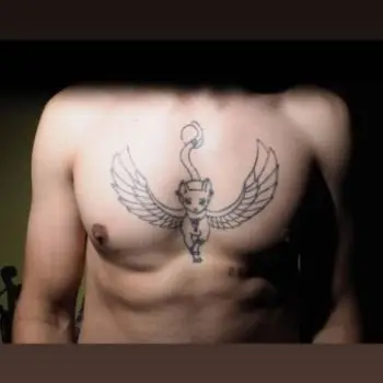 Accompagnatore gigolo Moneim69