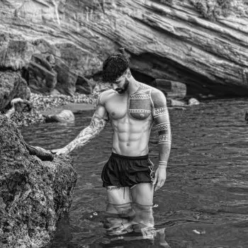 Accompagnatore gigolo Ryan Bale