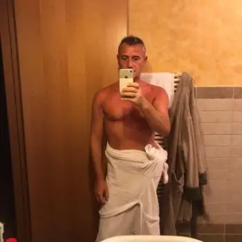 Accompagnatore gigolo Luca70